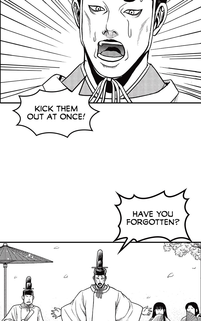 Read Stitch & the Samurai chapter 23 image 39 on Lezhin