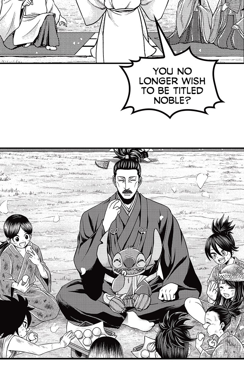 Read Stitch & the Samurai chapter 23 image 40 on Lezhin