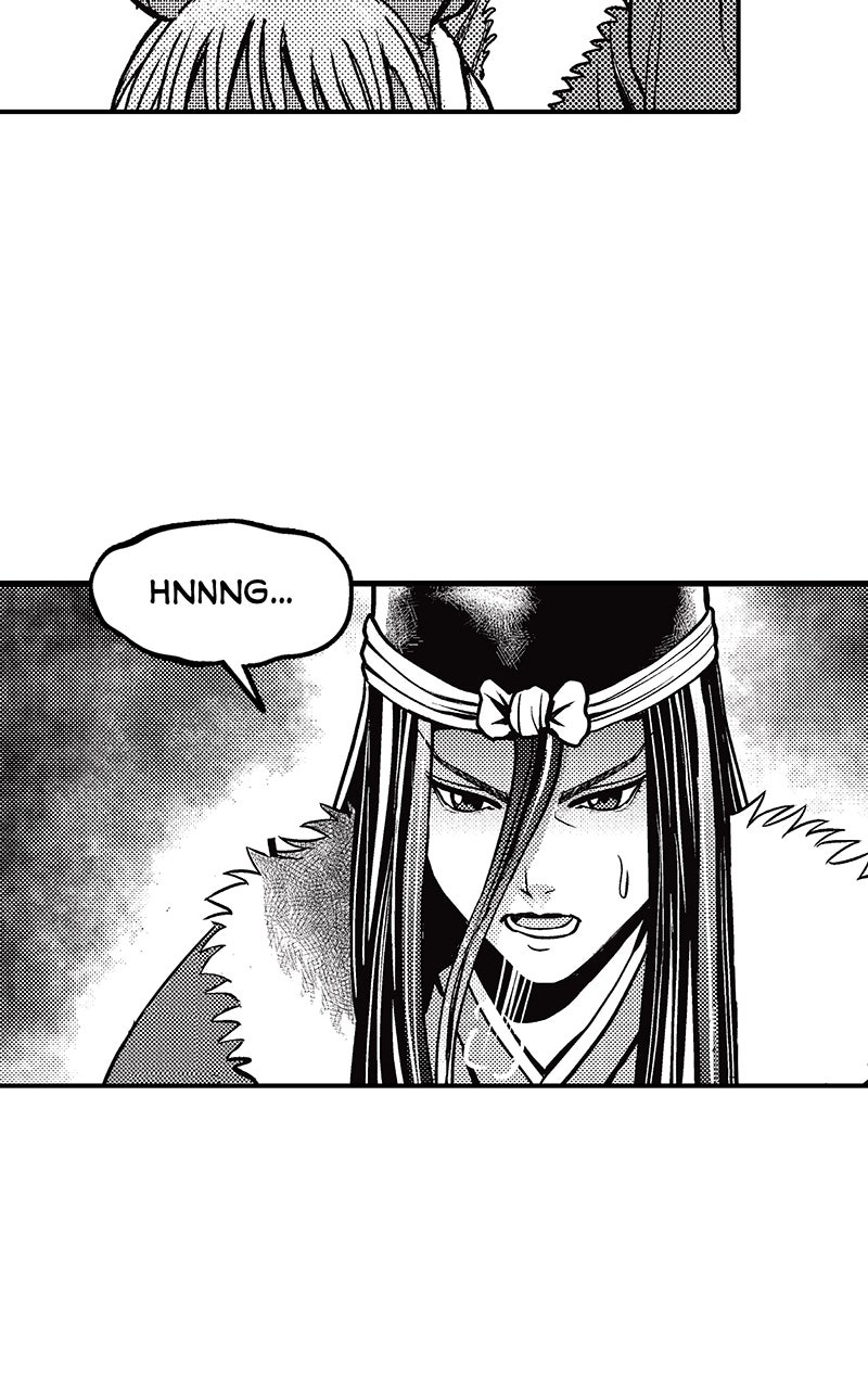 Read Stitch & the Samurai chapter 23 image 44 on Lezhin