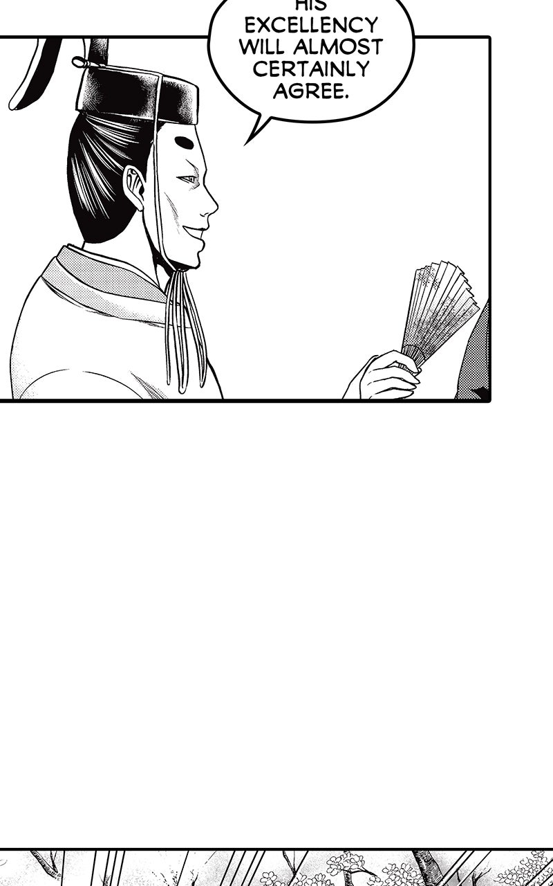 Read Stitch & the Samurai chapter 23 image 5 on Lezhin