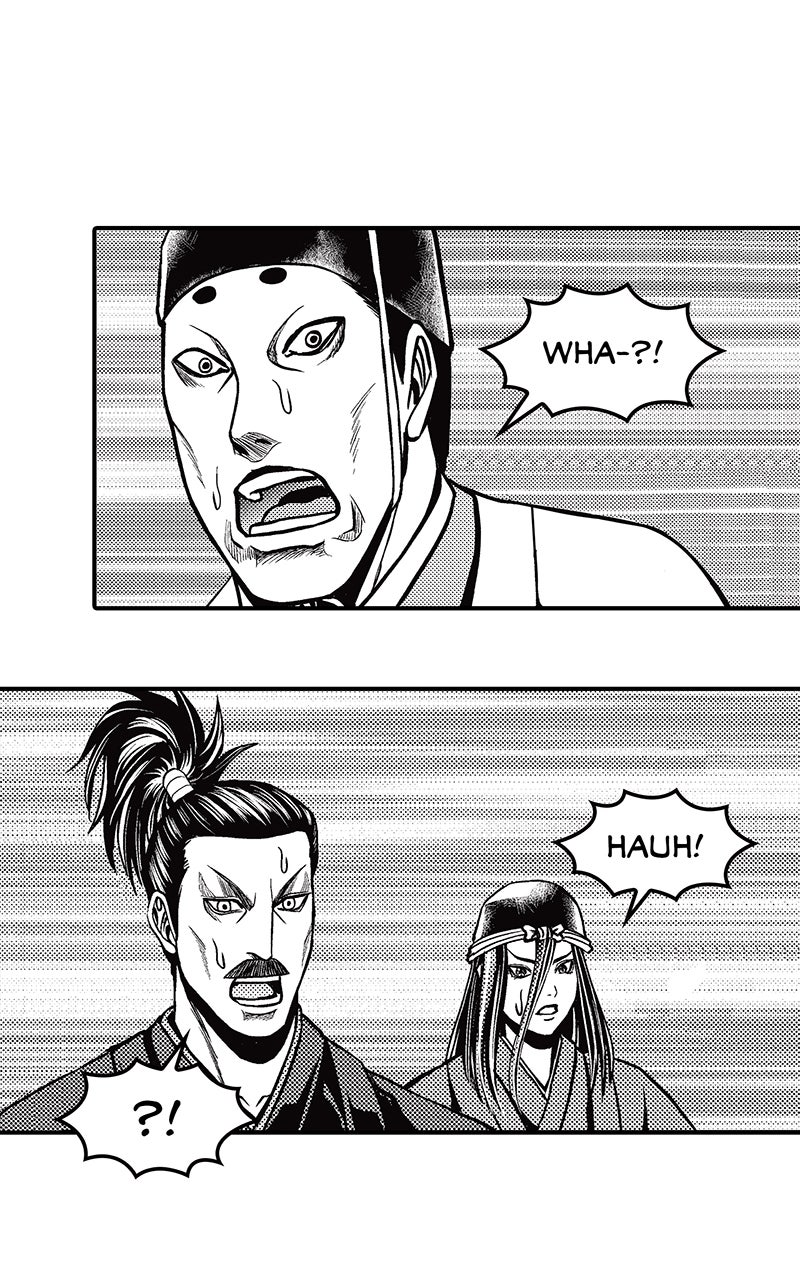 Read Stitch & the Samurai chapter 23 image 8 on Lezhin