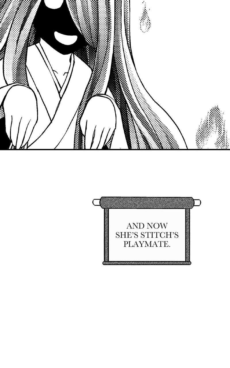 Read Stitch & the Samurai chapter 24 image 10 on Lezhin