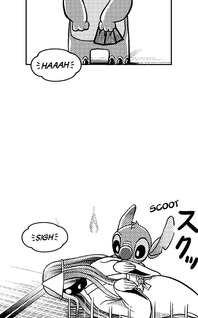 Read Stitch & the Samurai chapter 24 image 17 on Lezhin