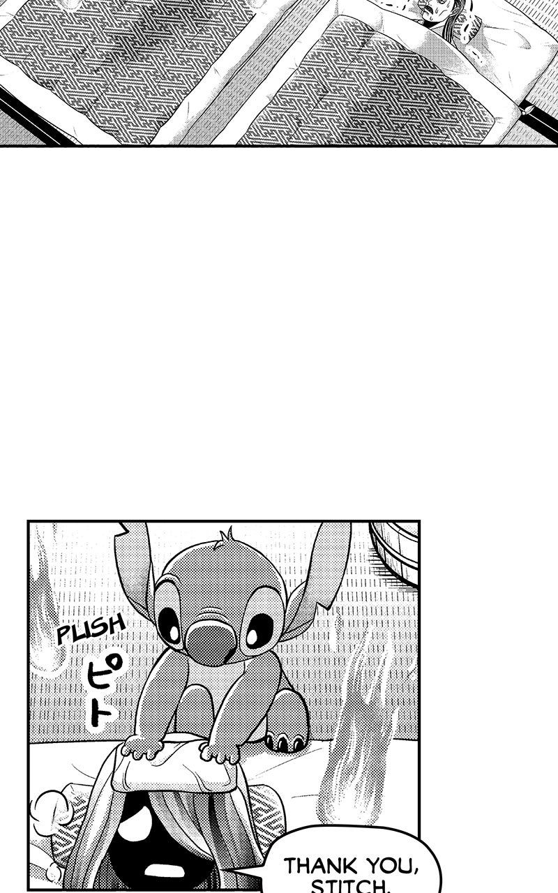 Read Stitch & the Samurai chapter 24 image 19 on Lezhin
