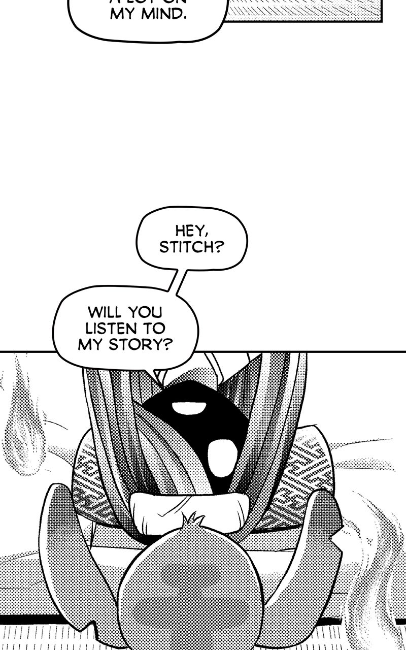 Read Stitch & the Samurai chapter 24 image 22 on Lezhin