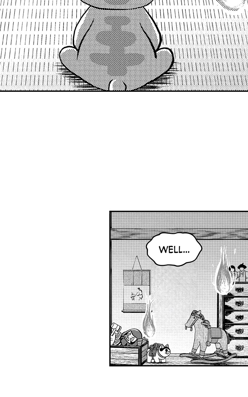 Read Stitch & the Samurai chapter 24 image 23 on Lezhin