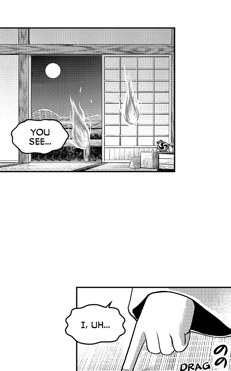 Read Stitch & the Samurai chapter 24 image 24 on Lezhin