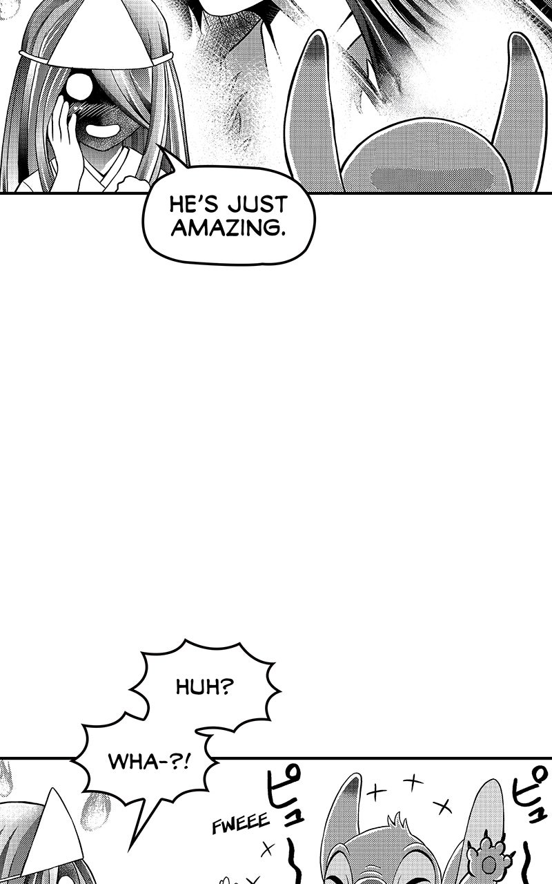 Read Stitch & the Samurai chapter 24 image 31 on Lezhin