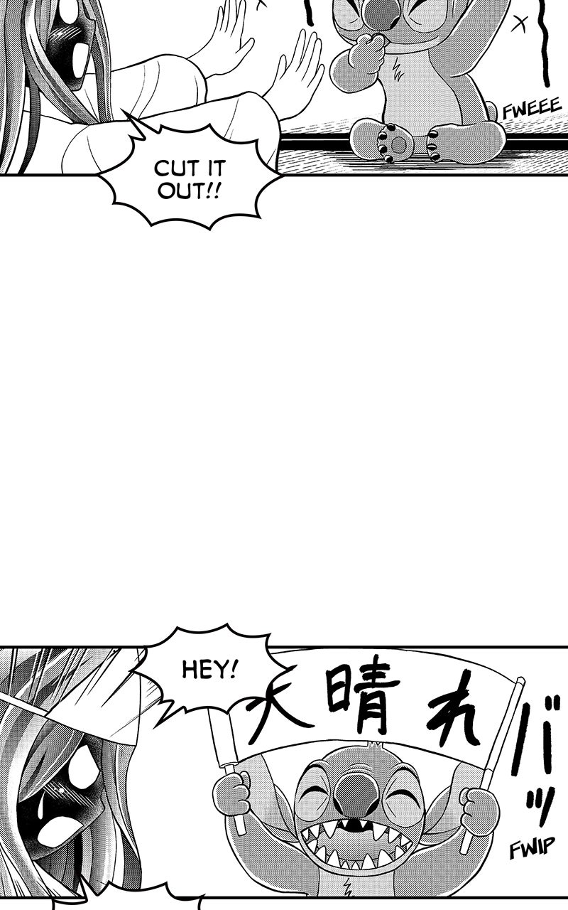 Read Stitch & the Samurai chapter 24 image 32 on Lezhin