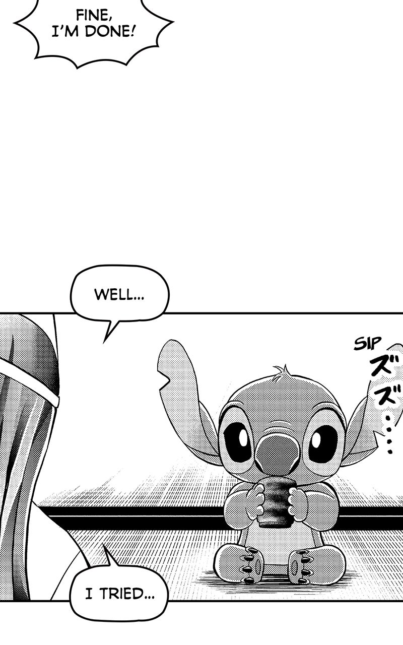 Read Stitch & the Samurai chapter 24 image 33 on Lezhin