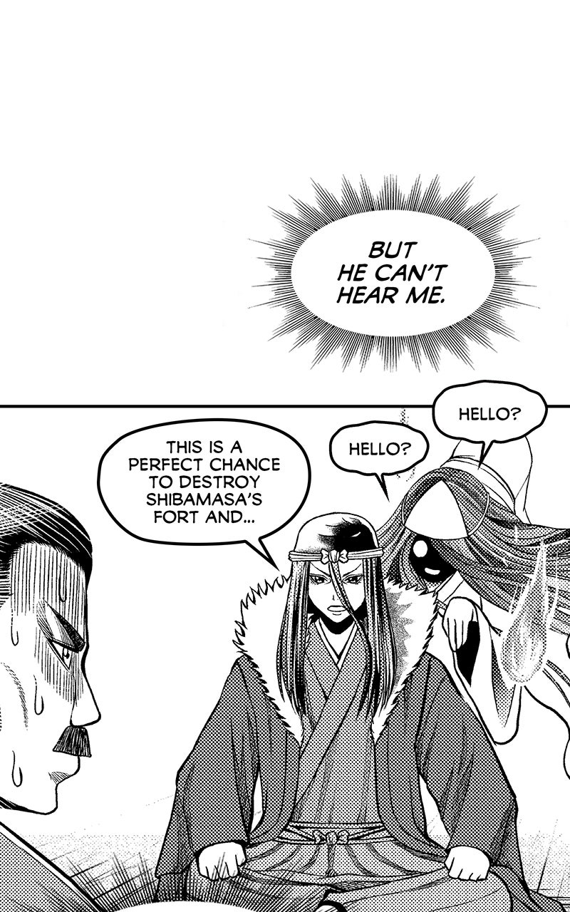 Read Stitch & the Samurai chapter 24 image 35 on Lezhin