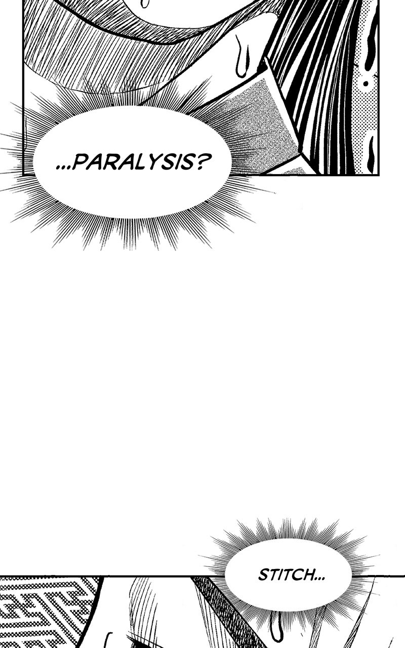 Read Stitch & the Samurai chapter 24 image 4 on Lezhin