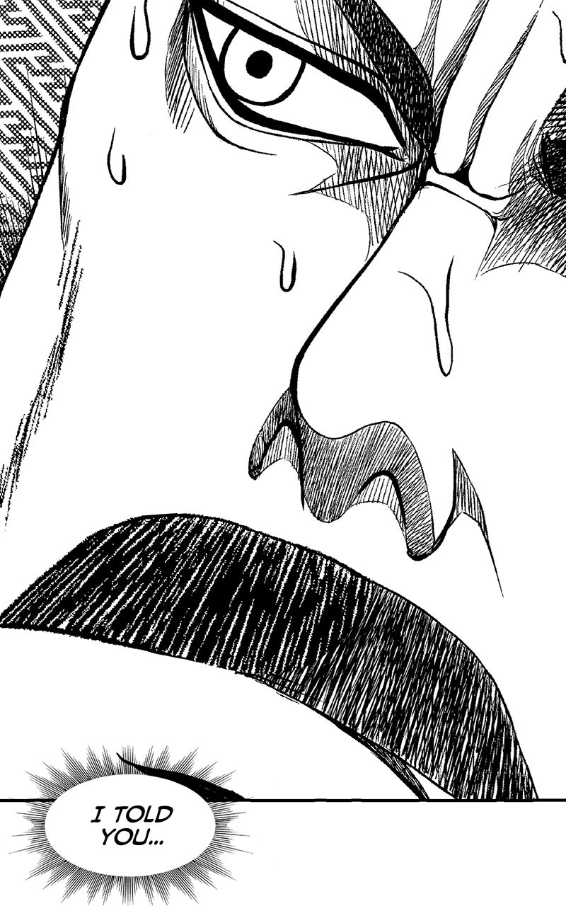 Read Stitch & the Samurai chapter 24 image 5 on Lezhin