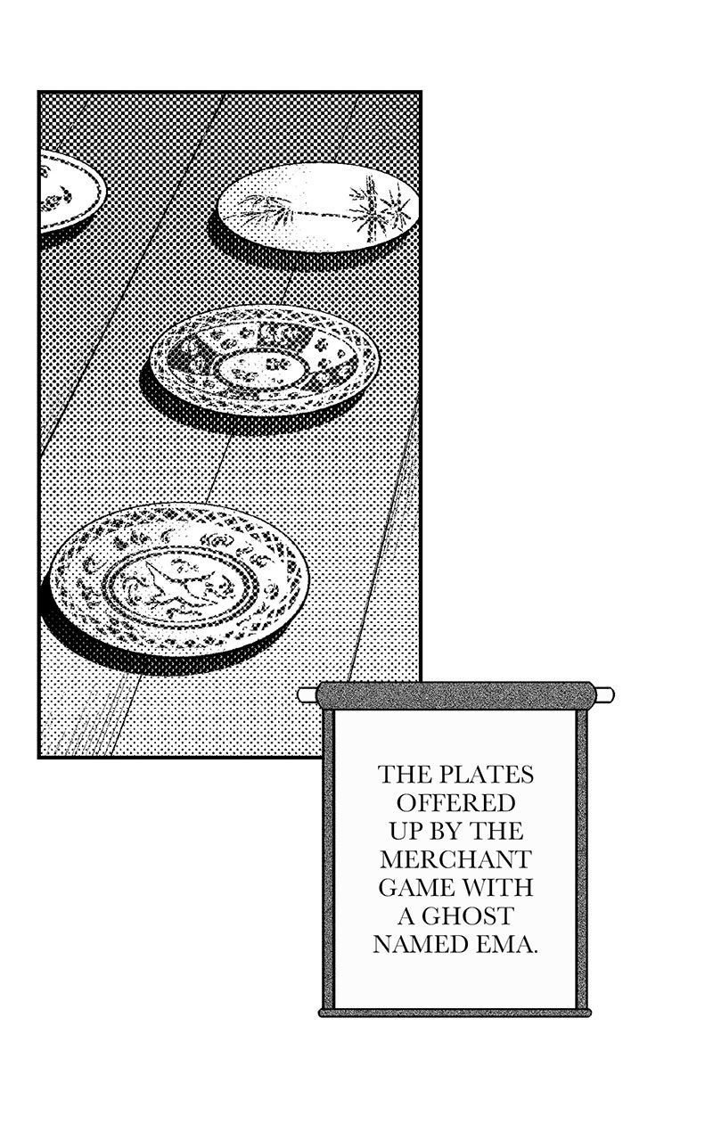 Read Stitch & the Samurai chapter 24 image 8 on Lezhin