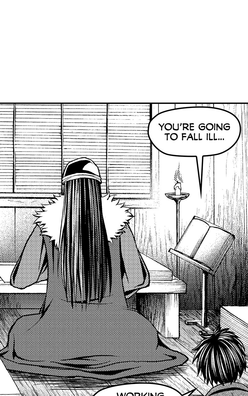Read Stitch & the Samurai chapter 25 image 1 on Lezhin