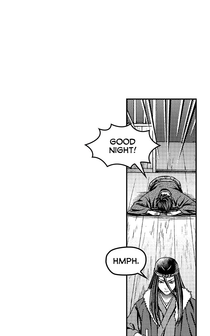 Read Stitch & the Samurai chapter 25 image 10 on Lezhin