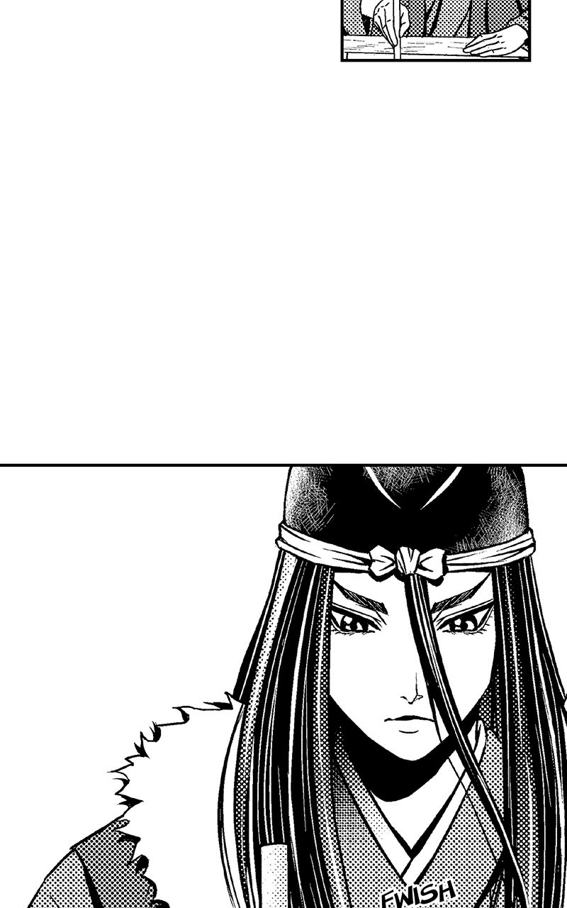 Read Stitch & the Samurai chapter 25 image 11 on Lezhin