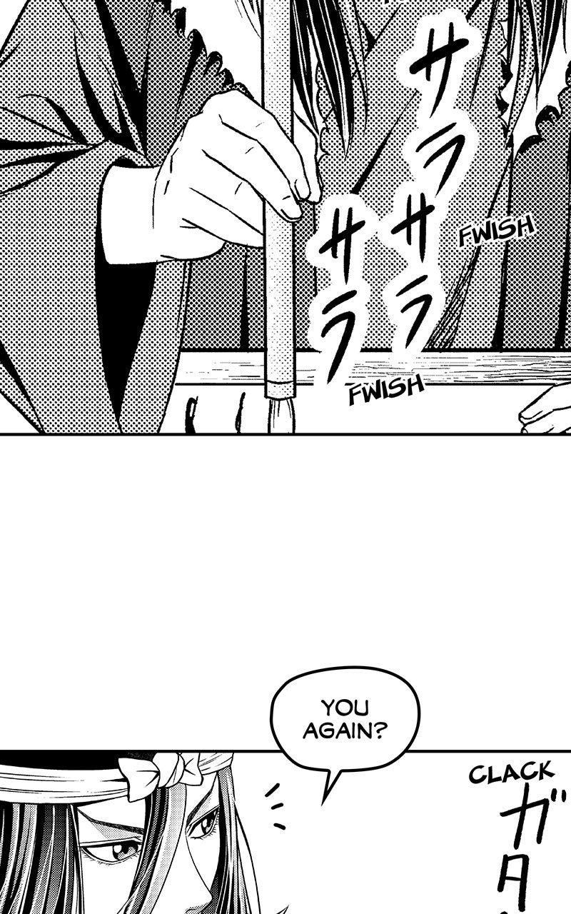 Read Stitch & the Samurai chapter 25 image 12 on Lezhin