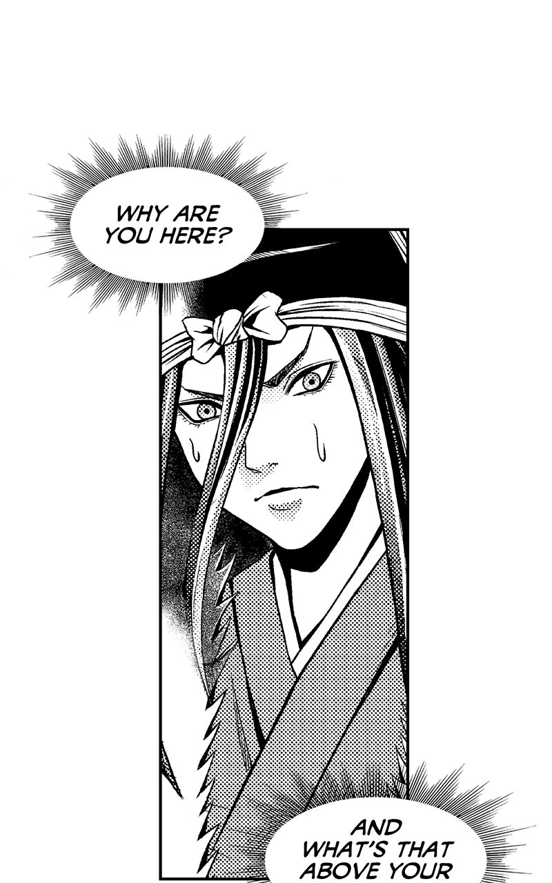 Read Stitch & the Samurai chapter 25 image 15 on Lezhin