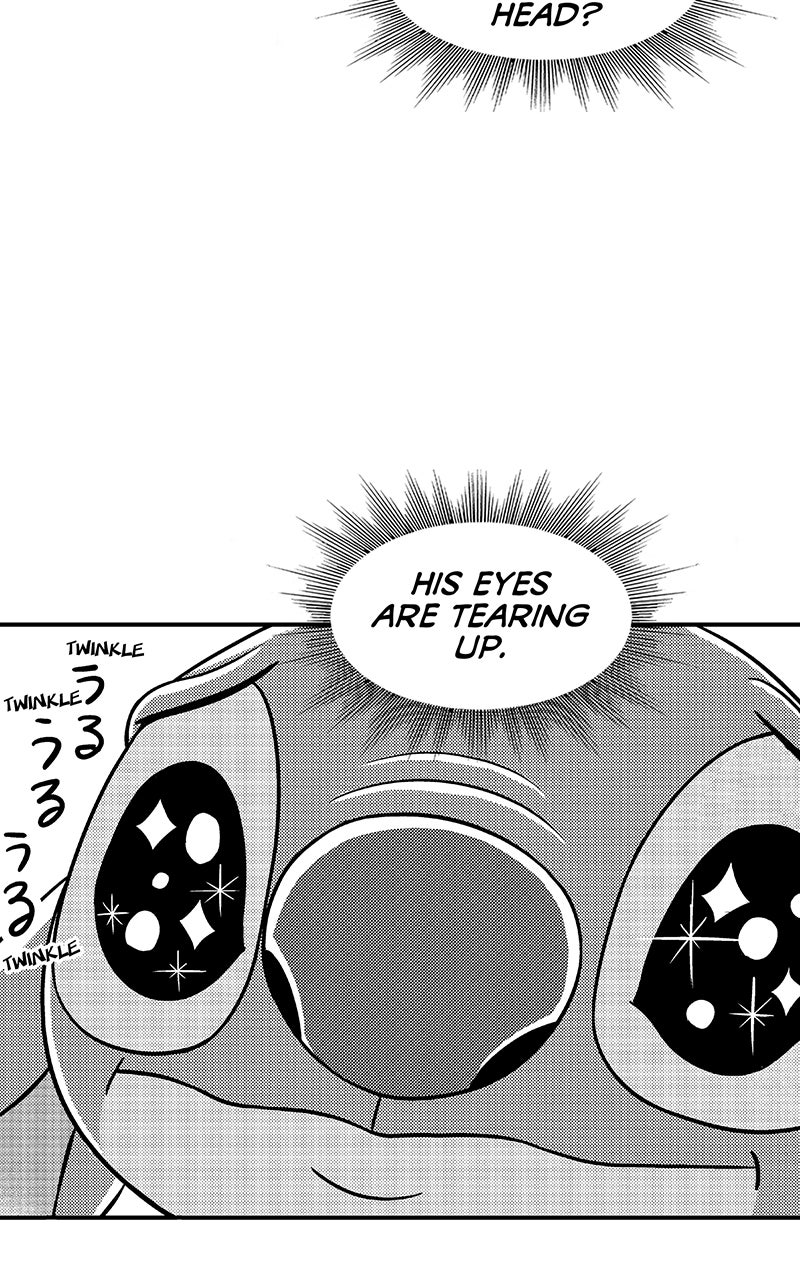 Read Stitch & the Samurai chapter 25 image 16 on Lezhin