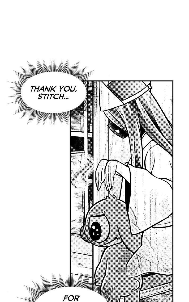 Read Stitch & the Samurai chapter 25 image 18 on Lezhin