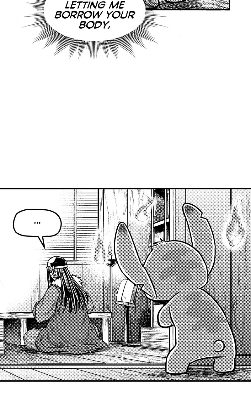 Read Stitch & the Samurai chapter 25 image 19 on Lezhin