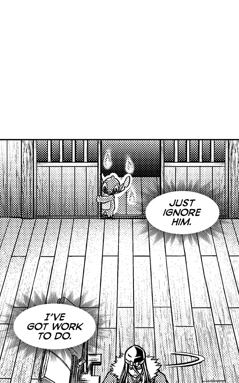 Read Stitch & the Samurai chapter 25 image 20 on Lezhin