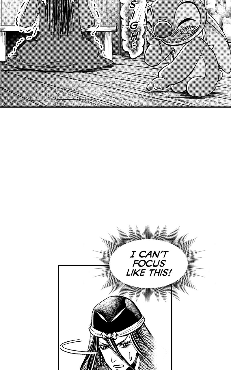 Read Stitch & the Samurai chapter 25 image 25 on Lezhin