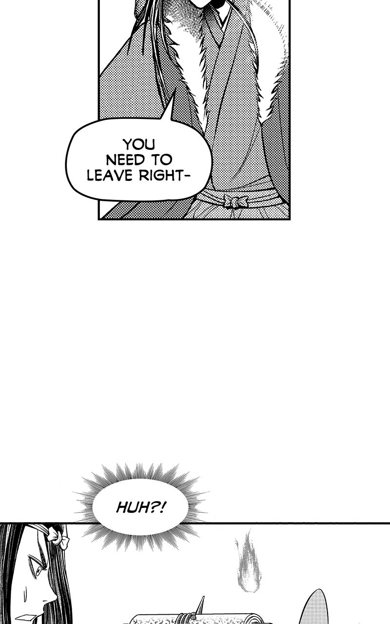 Read Stitch & the Samurai chapter 25 image 26 on Lezhin