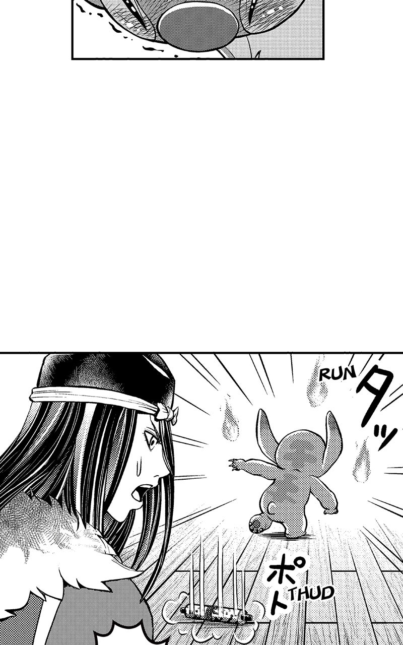 Read Stitch & the Samurai chapter 25 image 28 on Lezhin