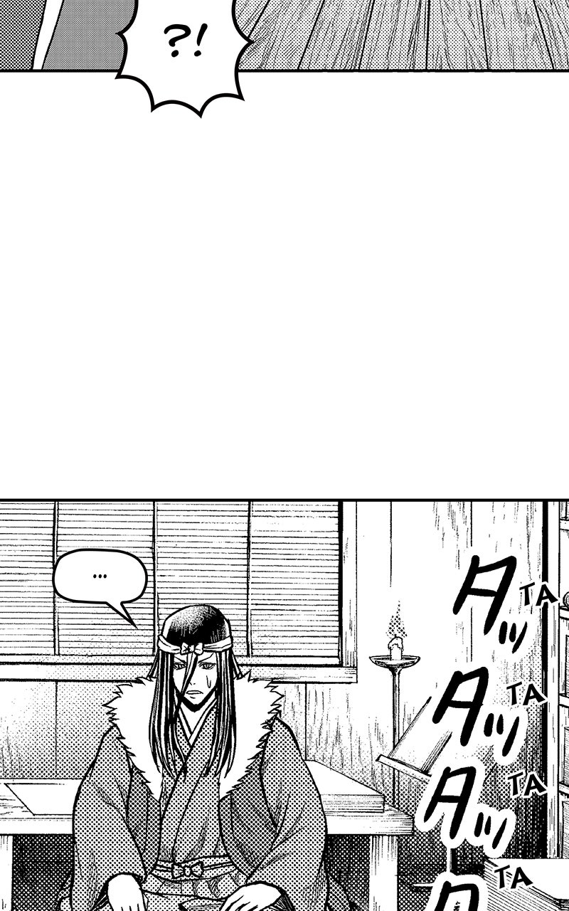 Read Stitch & the Samurai chapter 25 image 29 on Lezhin