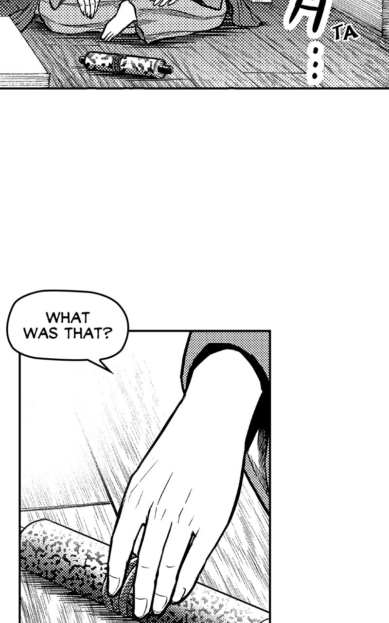 Read Stitch & the Samurai chapter 25 image 30 on Lezhin