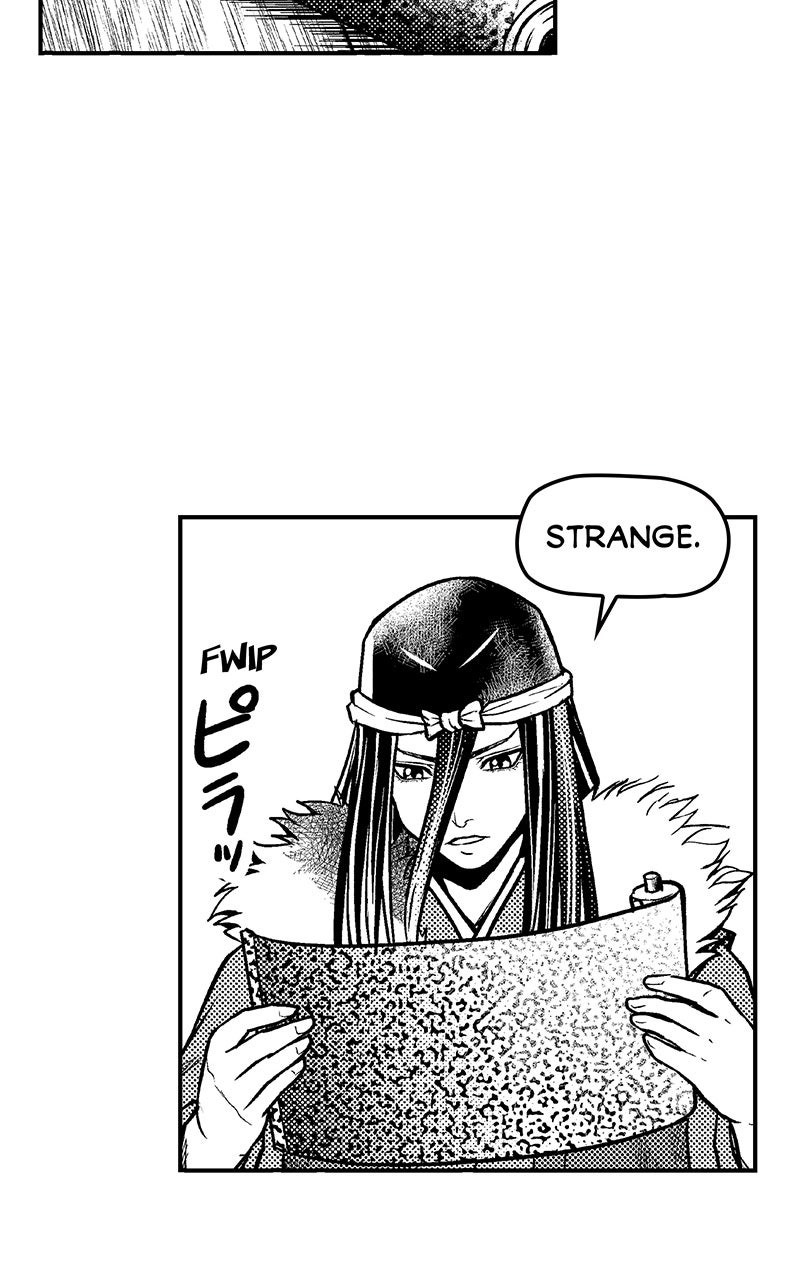 Read Stitch & the Samurai chapter 25 image 31 on Lezhin