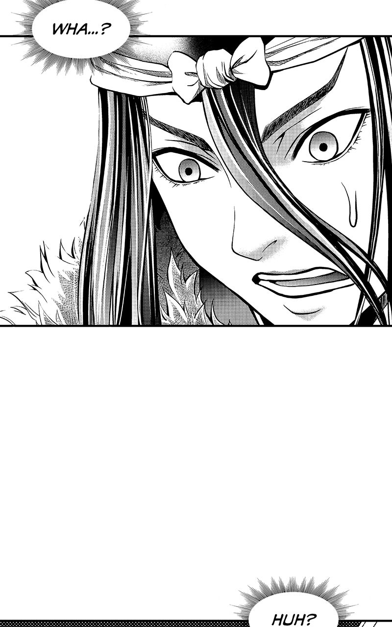 Read Stitch & the Samurai chapter 25 image 35 on Lezhin