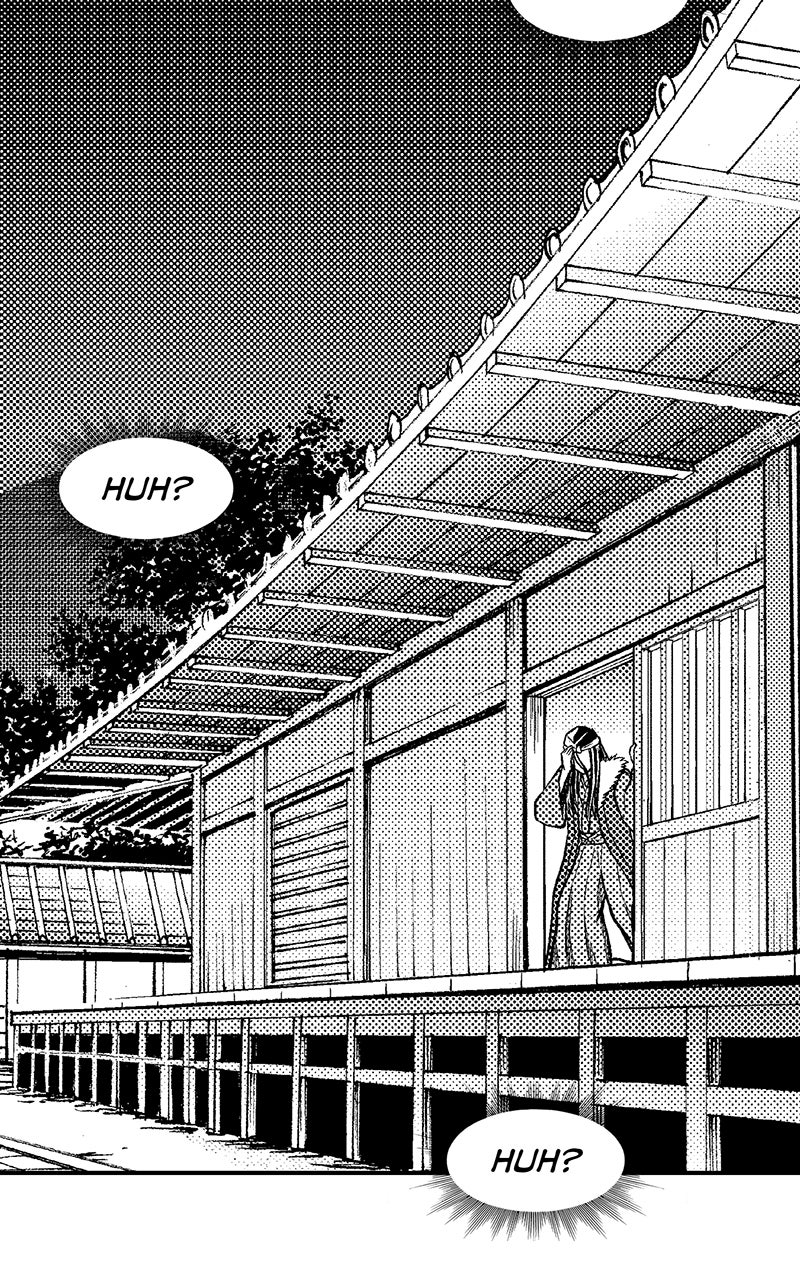 Read Stitch & the Samurai chapter 25 image 36 on Lezhin