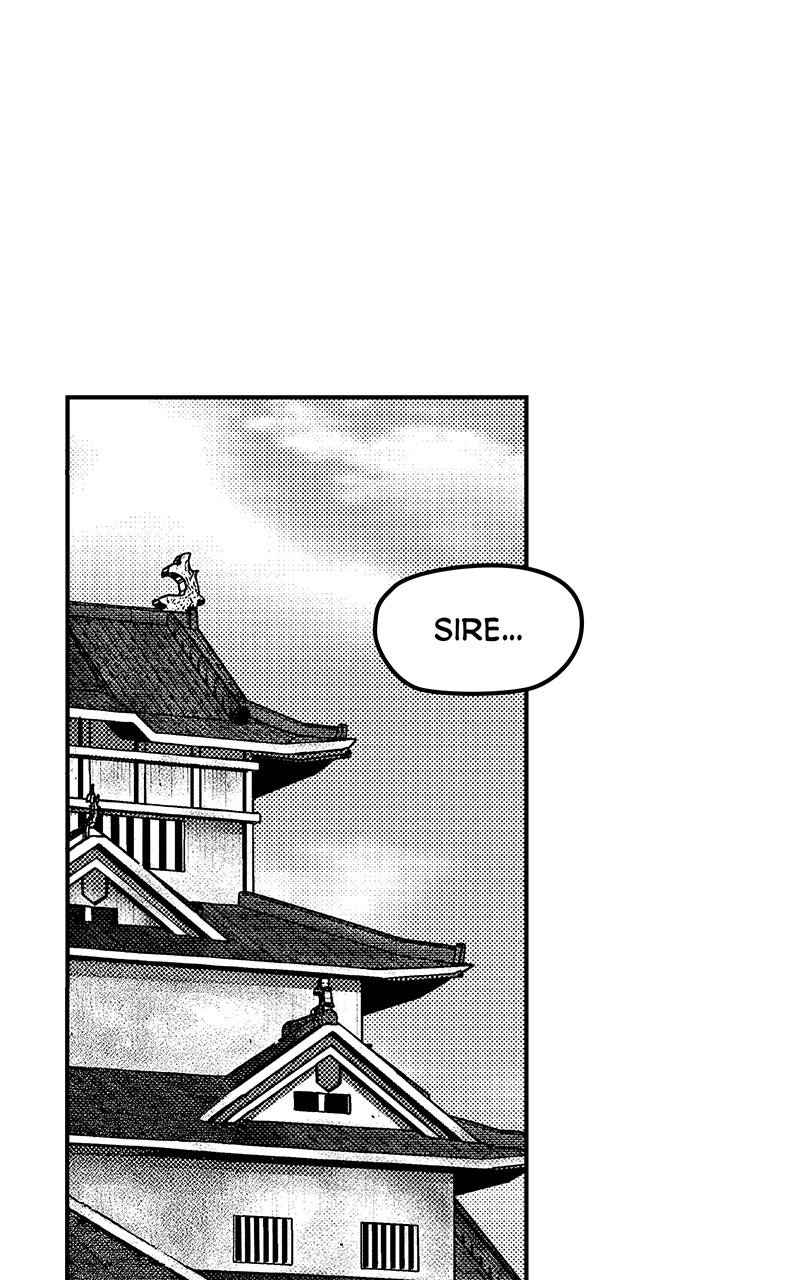 Read Stitch & the Samurai chapter 25 image 38 on Lezhin
