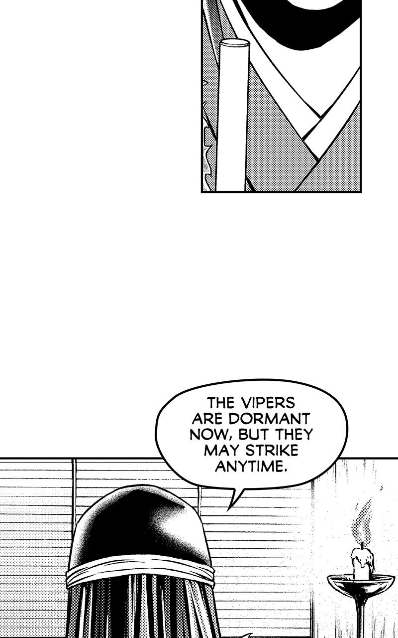 Read Stitch & the Samurai chapter 25 image 4 on Lezhin