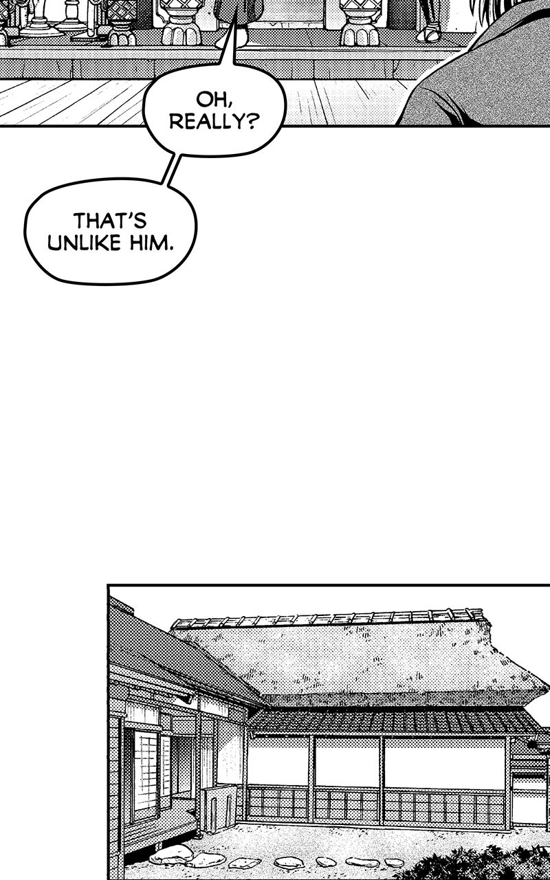 Read Stitch & the Samurai chapter 25 image 40 on Lezhin