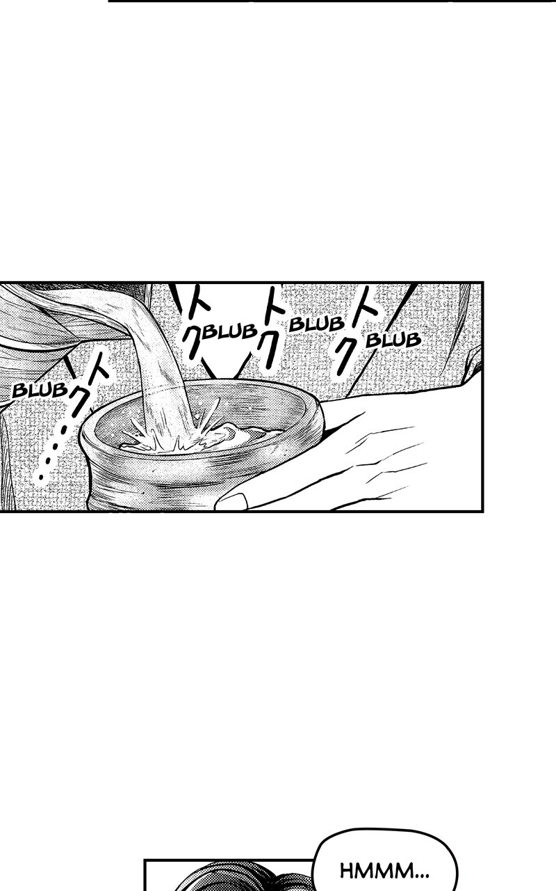 Read Stitch & the Samurai chapter 25 image 41 on Lezhin