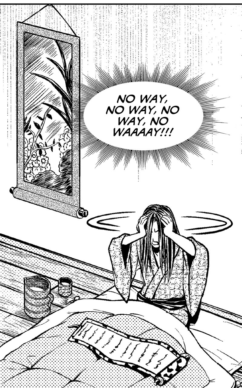 Read Stitch & the Samurai chapter 25 image 43 on Lezhin