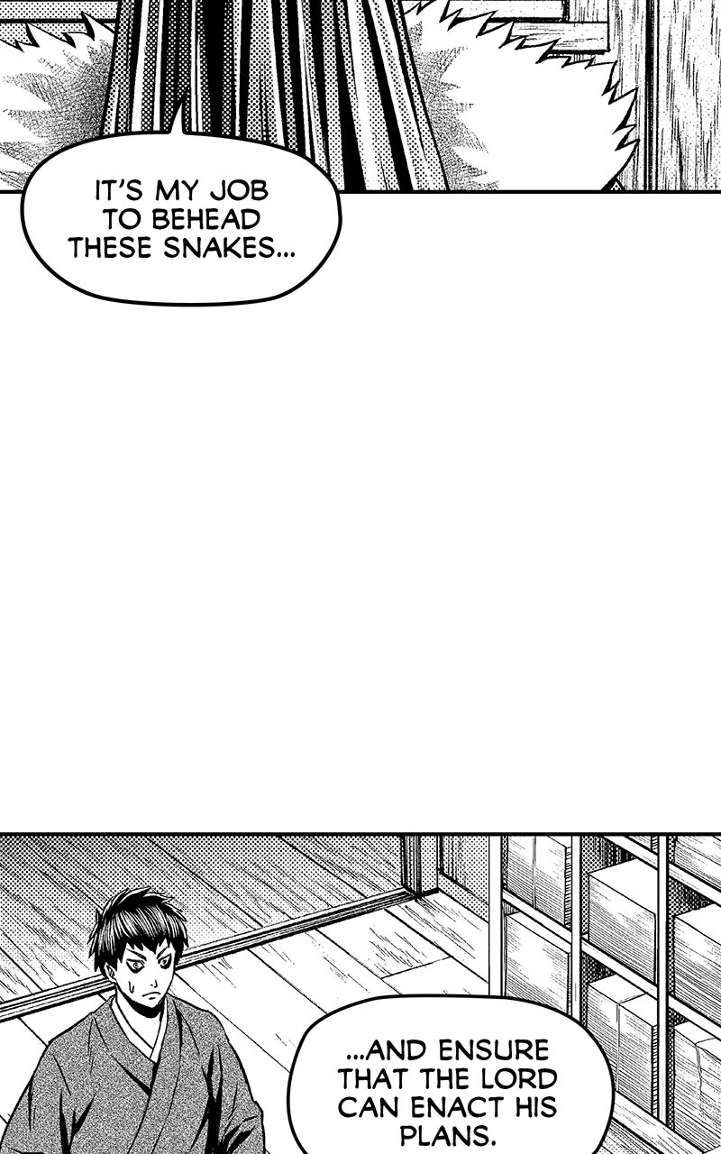 Read Stitch & the Samurai chapter 25 image 5 on Lezhin