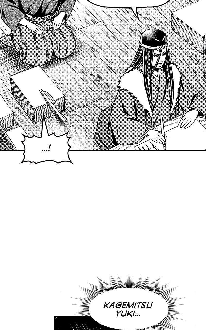 Read Stitch & the Samurai chapter 25 image 6 on Lezhin