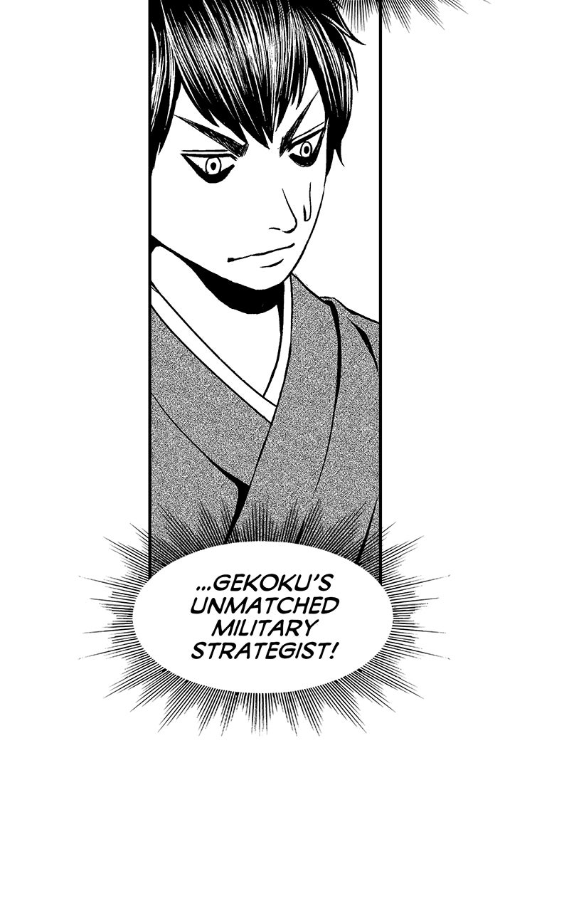 Read Stitch & the Samurai chapter 25 image 7 on Lezhin