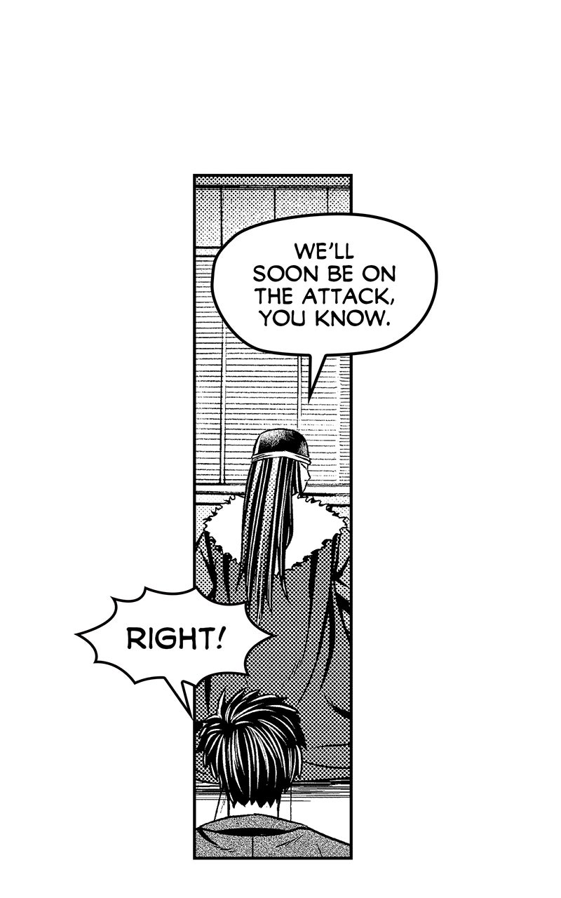 Read Stitch & the Samurai chapter 25 image 9 on Lezhin