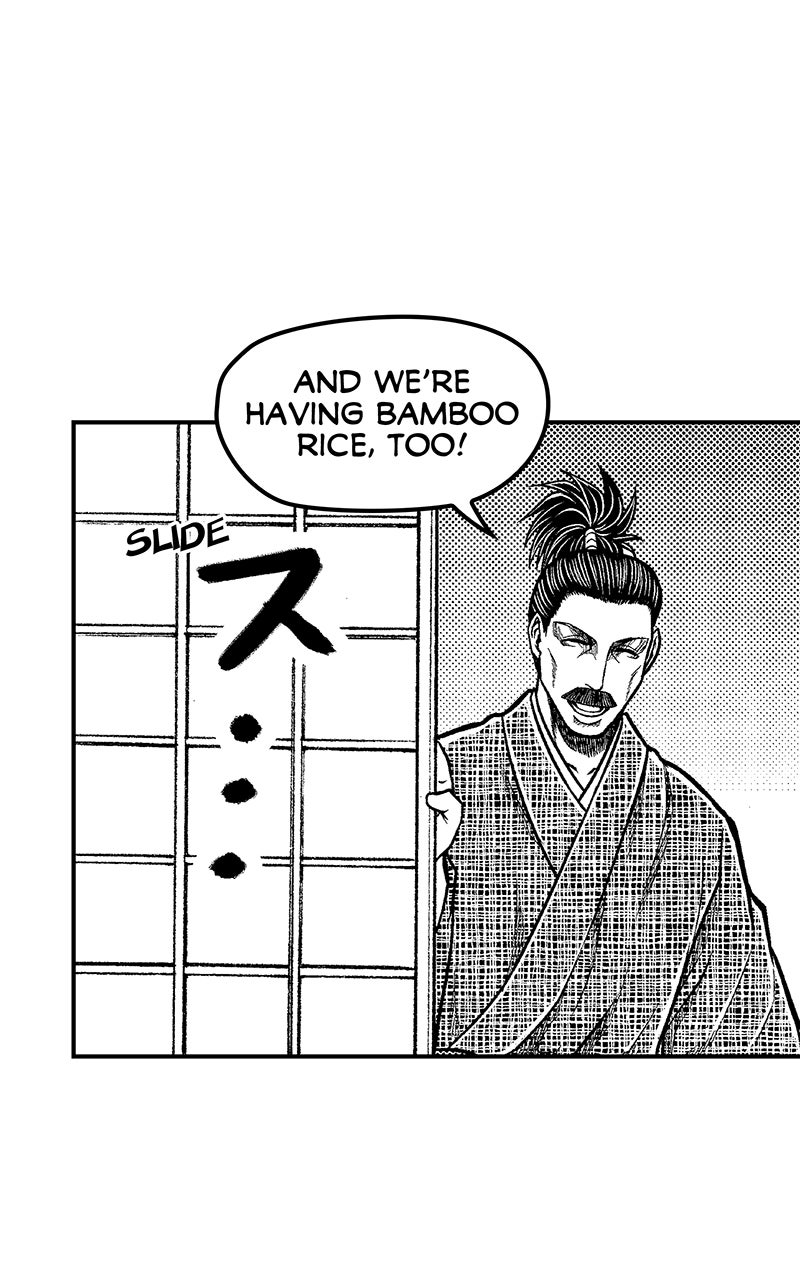 Read Stitch & the Samurai chapter 26 image 1 on Lezhin