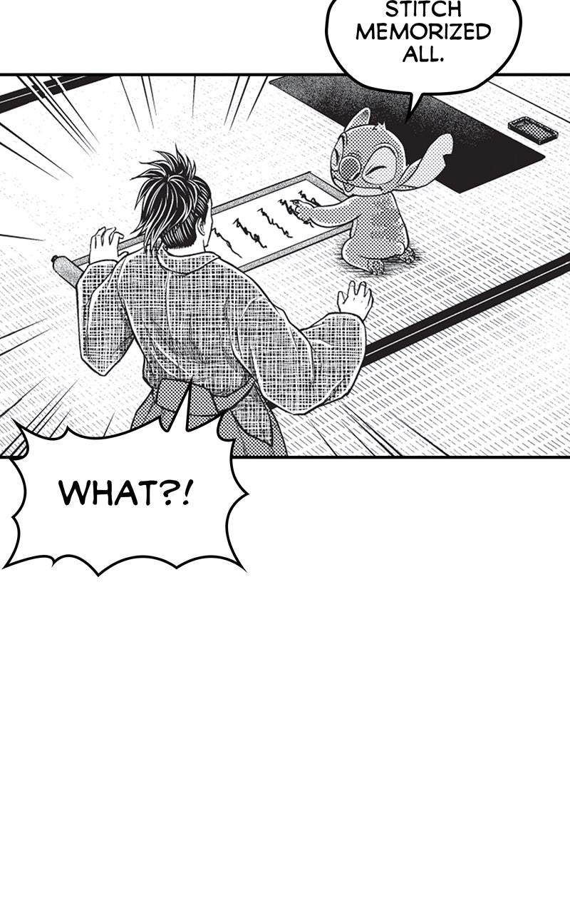 Read Stitch & the Samurai chapter 26 image 23 on Lezhin
