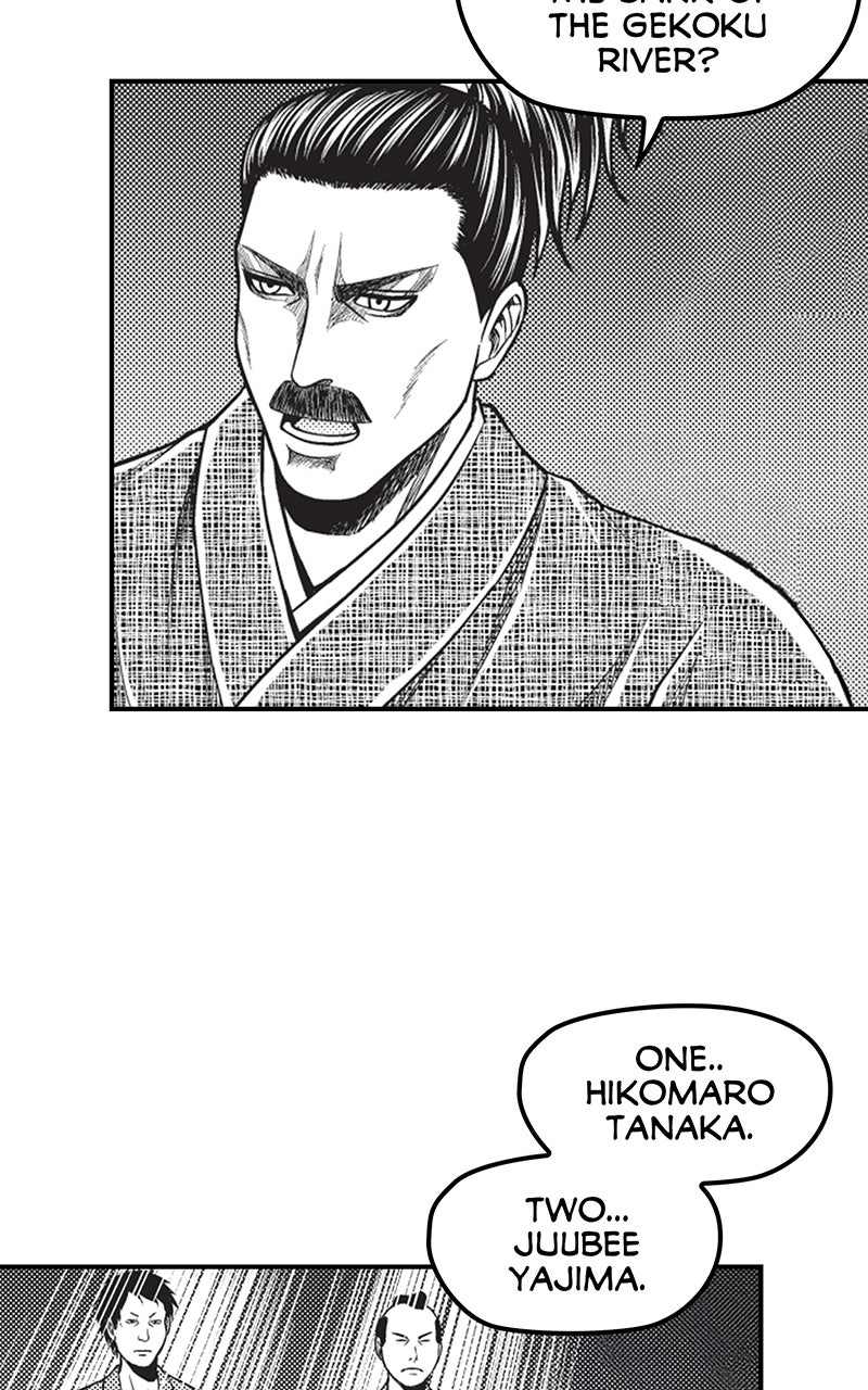 Read Stitch & the Samurai chapter 26 image 26 on Lezhin