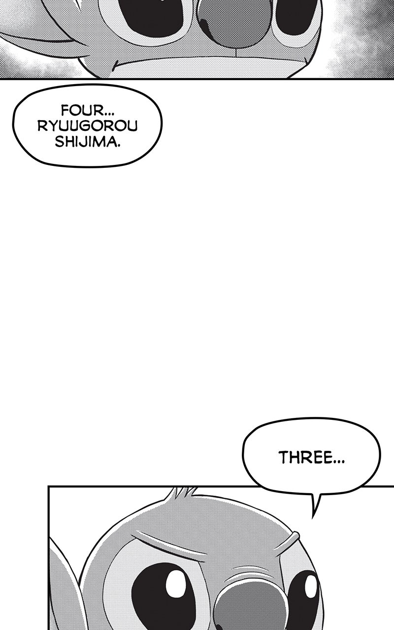 Read Stitch & the Samurai chapter 26 image 28 on Lezhin
