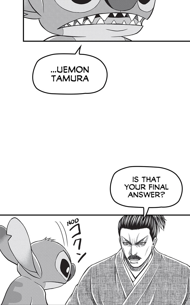Read Stitch & the Samurai chapter 26 image 29 on Lezhin