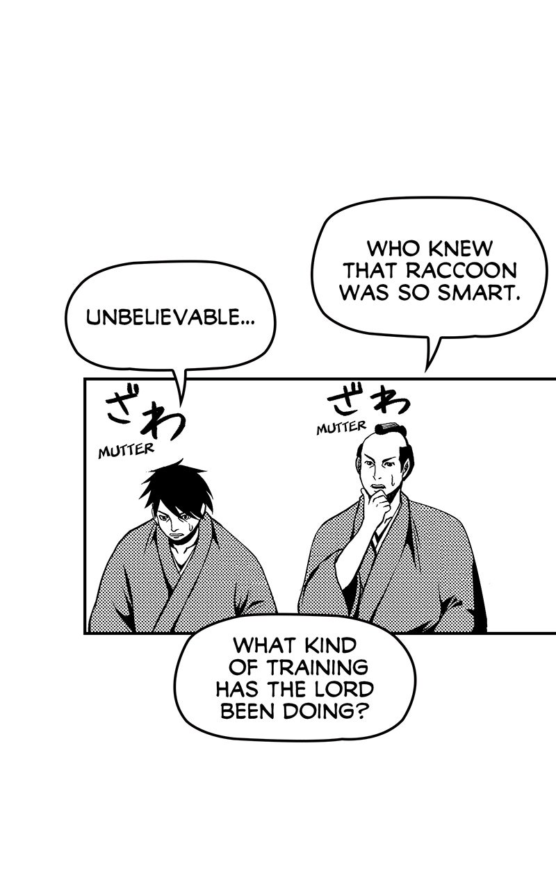 Read Stitch & the Samurai chapter 26 image 32 on Lezhin